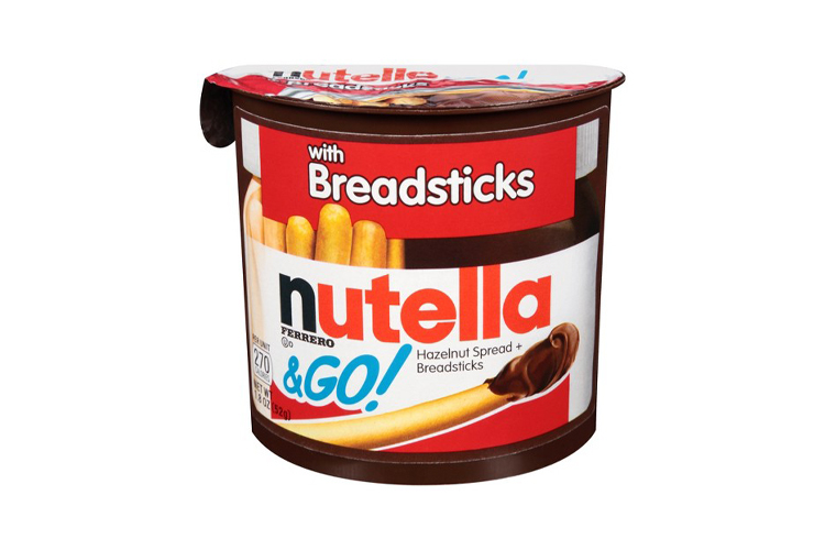 NUTELLA GO